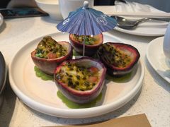 百香果蒸鲍鱼-79号渔船海鲜饭店(华强北店)