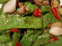 干煸四季豆-大鸭梨烤鸭(枣园店)