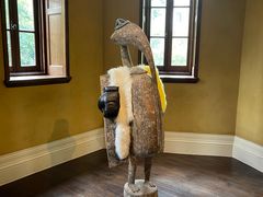 -Nathalie Djurberg与Hans Berg“牛皮纸包裹的月亮”-Prada荣宅当季展览
