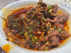 -渝是乎川渝小炒(新世界百货望京店)