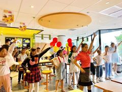 -麦当劳(咸阳人民路店)