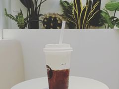 法式奶霜咖啡-CoCo都可(万达广场店)