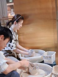 点击看大图 -初八手工DIY陶艺馆(初八陶社)