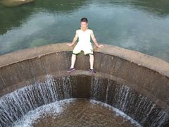 -宝天曼峡谷漂流