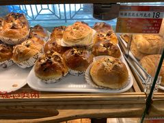 -新侨三宝乐面包店(崇文门店)