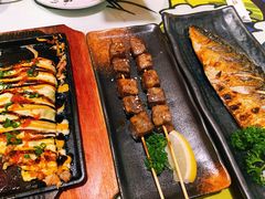 -和食亭·自助·烤肉·寿喜烧(海创园店)