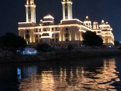 -闽江夜游台江旅游码头