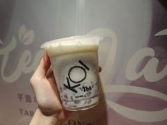 芋圆鲜奶-KOI Thé(正佳广场店)