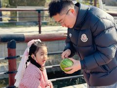 -西安汉城湖景区