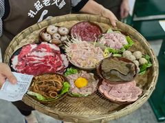 -扎起市井老火锅(乐山总店)