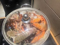 -川骄海鲜自助(河东店)