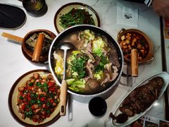 -乔阿马·江南味·驴肉香(龙湖华泾天街店)