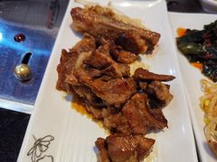 -青松馆韩国料理(香港中路佳世客店)