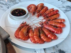 -不仔客海鲜·烧烤·270度海景餐厅(大东海店)