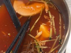 -白玉·朝鲜族烤串(南山店)