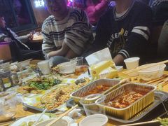 -新疆烧烤王(广灵店)