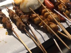 -醉炫音速烧烤·干煸菜(沙河总店)