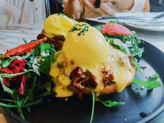 牛肉班尼迪克蛋-the rug 飞毯 (朝阳公园店)