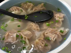 -老新隆牛肉锅贴(新街口店)