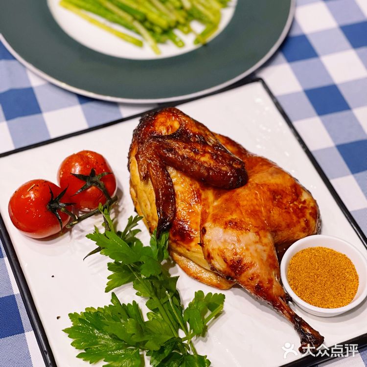 辛德勒啤酒德餐厅正宗德国黑啤烤脆皮猪肘