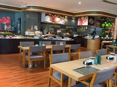 -永泰福朋喜来登酒店-宜客乐自助餐厅(远大路店)