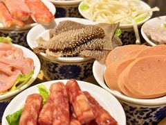 -红九格老火锅(三峡广场店)