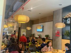 大堂-小六汤包·西安老字号·中华名小吃(高新四路店)