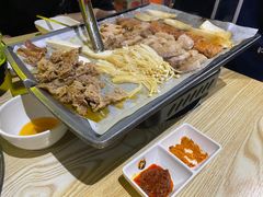 -韩国大金刚烤肉·料理(印象城店)