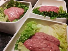 鲜猪脑-海底捞火锅(上地华联店)