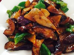 地三鲜-祝家饺子馆