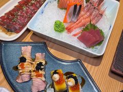-山之川·日式料理(瀚海海尚店)