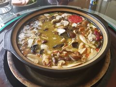 -野菌皇海景野生菌火锅(滨海大道店)
