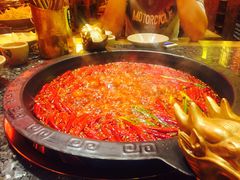 -蜀大侠火锅(建设路第五大道店)