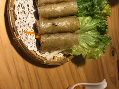 越南传统春卷-越美小馆·越南料理(曲江店)