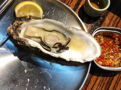 -蚝堡海鲜·威海菜·海肠捞饭·烧烤·亚洲吃蚝公司(幸福门店)