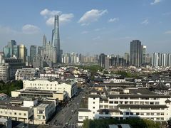 -上海外滩豫园万丽酒店