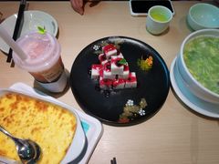 -吕氏疙瘩汤·海鲜新鲁菜(凯德mall新都心店)