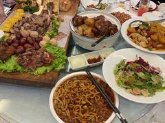 -新疆大厦·慕士塔格餐厅