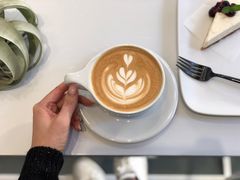 -KYO COFFEE(胶州路店)
