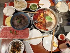 -周师兄大刀腰片火锅(解放碑总店)