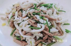 Stir-Fried Double丝