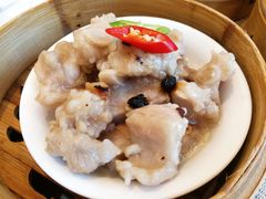 豉汁蒸排骨-宴会中心