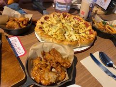 -必胜客(东岳店)