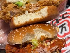 -肯德基(孝昌洪花大道店)