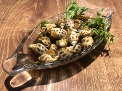 秘制糟花螺-周家二小姐的菜(西津渡店)