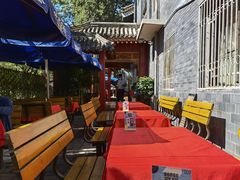 露天位-申德勒加油站西餐厅(日坛路总店)