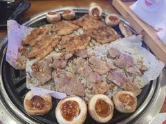 -杀猪天·韩国烤肉(总店)