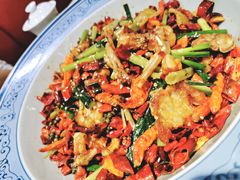 香辣美蛙-陆小凤四川料理(北京路店)