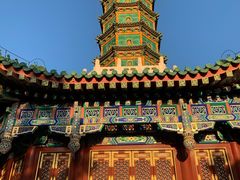 -香山公园