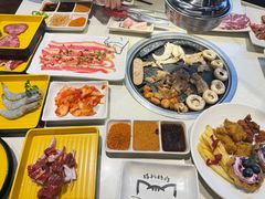 -猫爪爪原切自助烤肉(观音桥阳光世纪店)